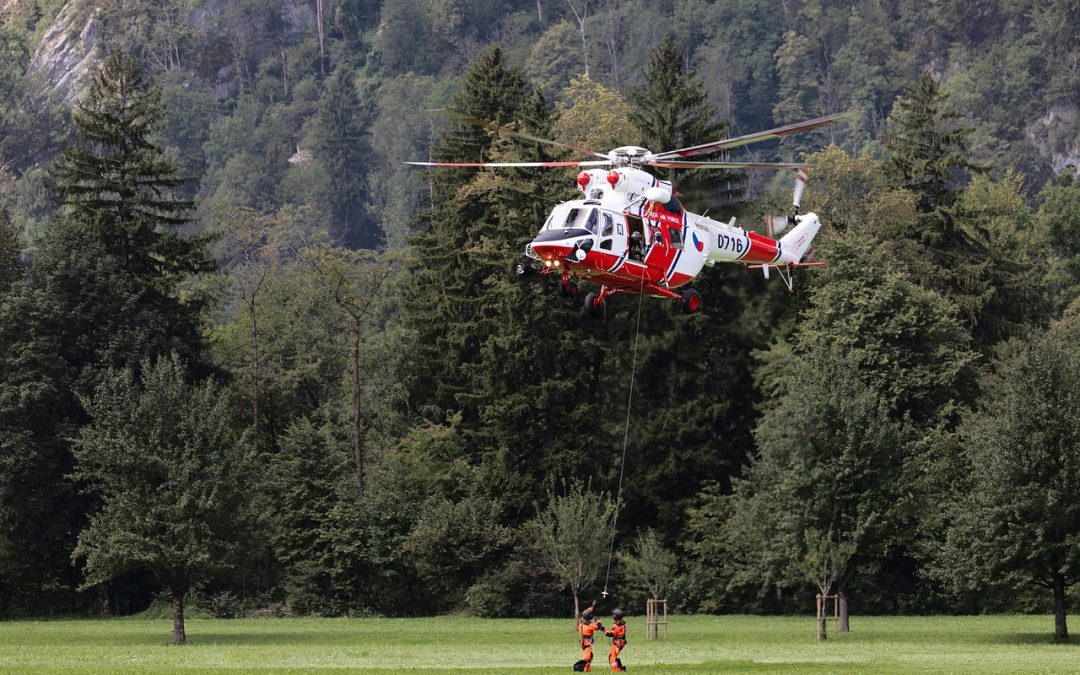 Pemadaman Kilat di Rumah Sakit